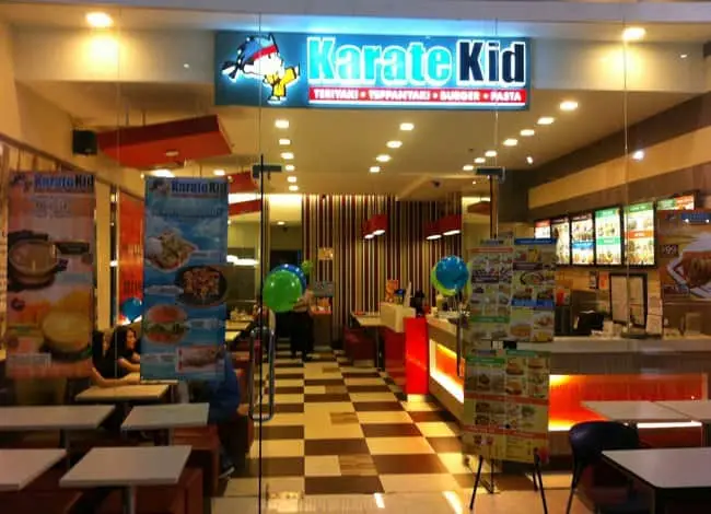 Karate Kid Food Photo 3
