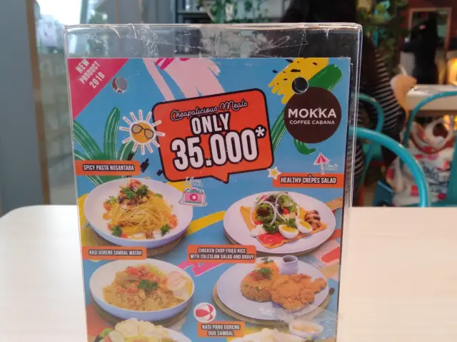 Gambar Makanan Mokka Coffee Cabana 16