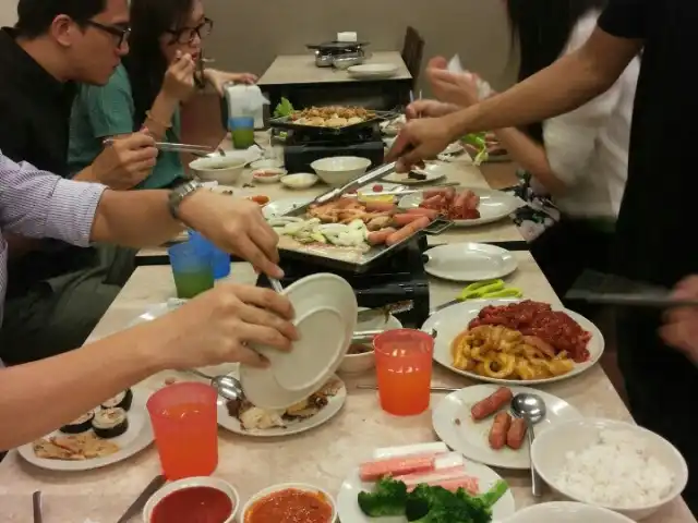 Ssikkek Korean BBQ Buffet Food Photo 8