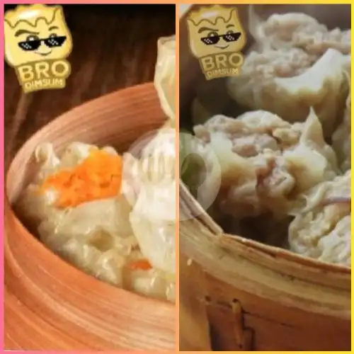 Gambar Makanan Bro Dimsum, Pintu 2 TMII 16