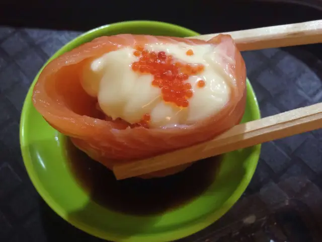 Gambar Makanan Sushi Station 10