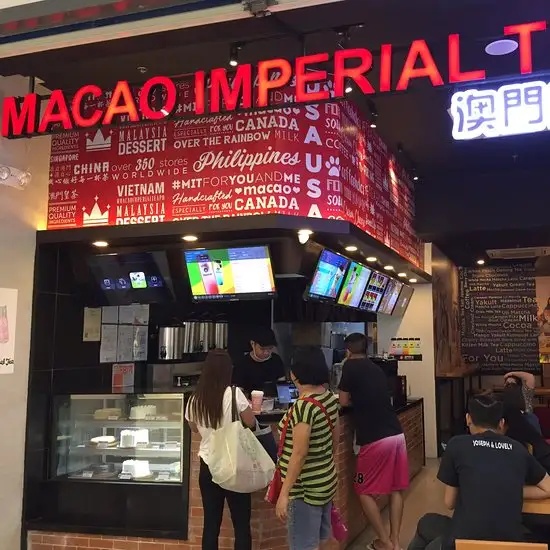 Macao Imperial Tea Food Photo 3