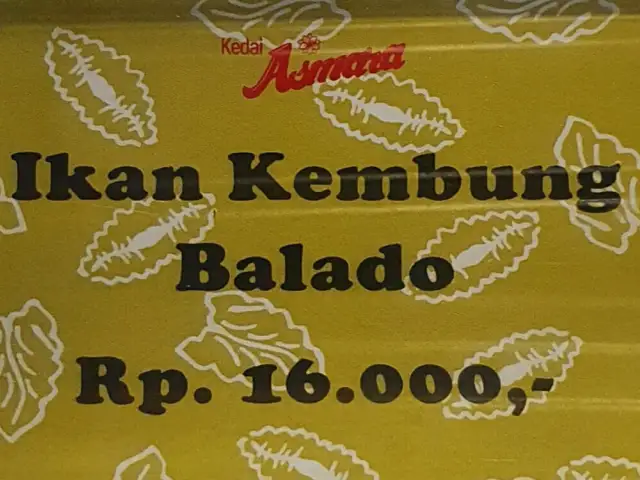 Gambar Makanan Kedai Asmara 12