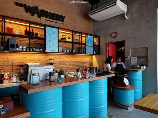 The Washery Laundromat + Cafe Food Photo 16