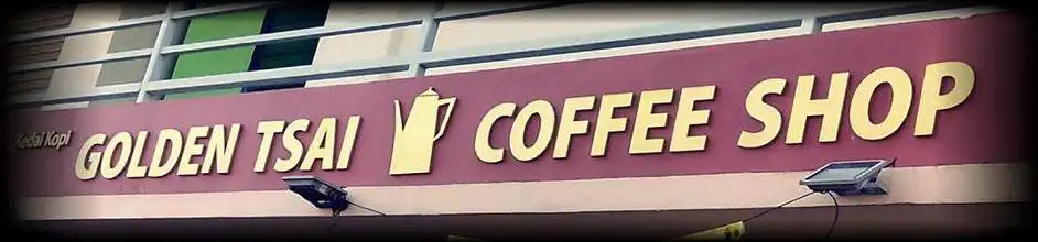 Golden Tsai Coffee Shop