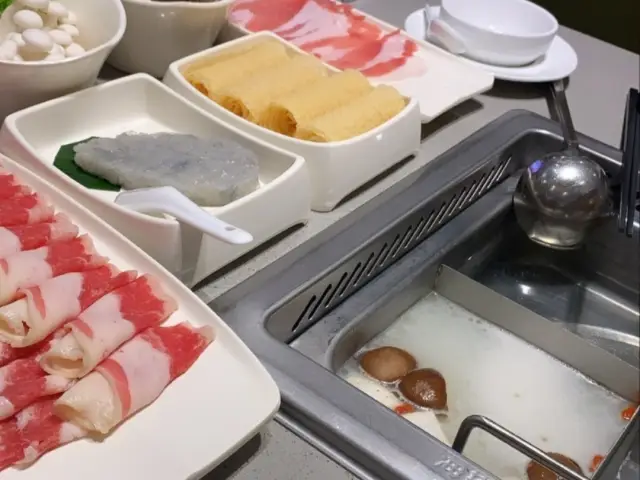 Gambar Makanan Haidilao Hot Pot 16