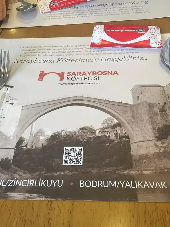 Saraybosna Koftecisi - Goztepe'nin yemek ve ambiyans fotoğrafları 9