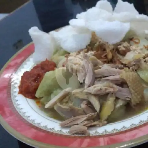 Gambar Makanan Lontong Oppor Burum, Gg Melati,sedayu Baru 15