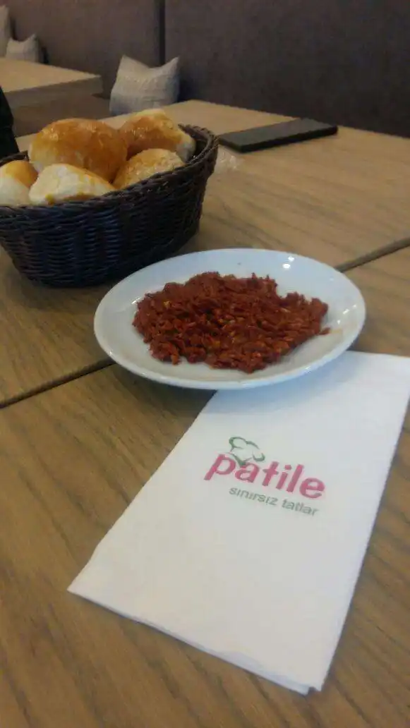 Patile'nin yemek ve ambiyans fotoğrafları 76