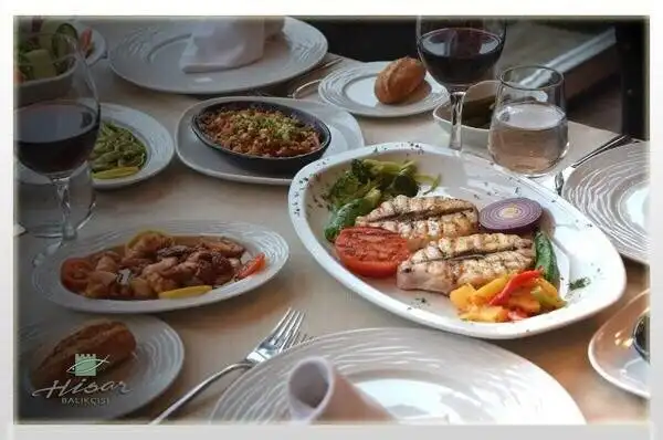 Hisar Balıkçısı Anadolu Hisarı'nin yemek ve ambiyans fotoğrafları 45