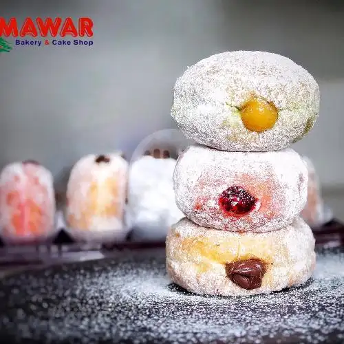 Gambar Makanan Mawar Bakery & Cake Shop, Simalingkar 4