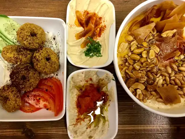 Büzelcedi بوز الجدي'nin yemek ve ambiyans fotoğrafları 11