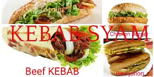 Kebab Syam, Kranggan Permai