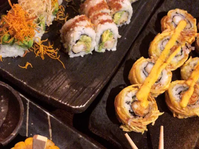 İoki Sushi Bar & Japanese Restaurant'nin yemek ve ambiyans fotoğrafları 59