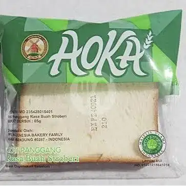 Gambar Makanan Roti Bakar Zizah, Kp. Rawa Terate 10