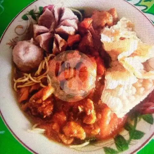 Gambar Makanan WARUNG BAKSO SANTOSO 6