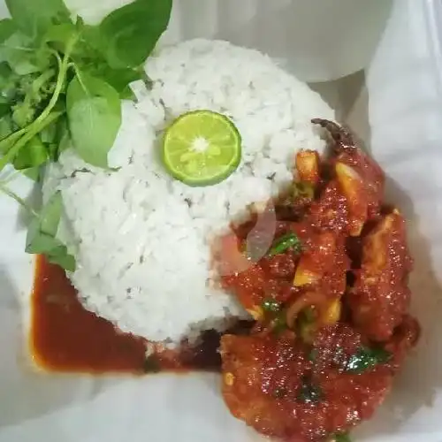 Gambar Makanan Ayam Penyet Sambal Ijo Ma'E, Kebon Jeruk 11