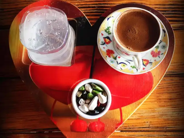 Cafe Dengi'nin yemek ve ambiyans fotoğrafları 1
