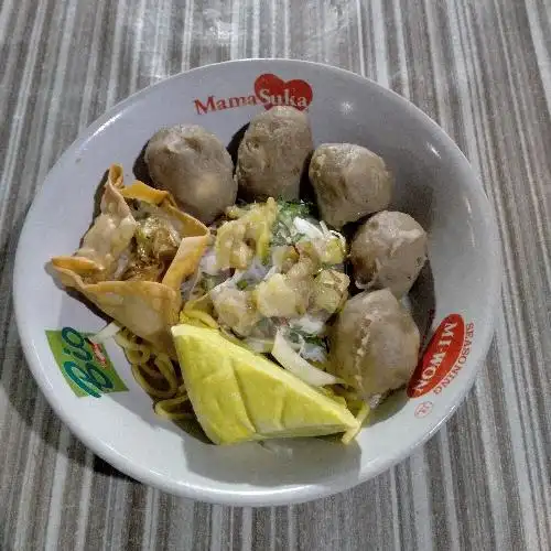 Gambar Makanan Bakso Gresik Tetelan,Soto Ayam Dan Mie Ayam, Simpang Empat Pasundan 3