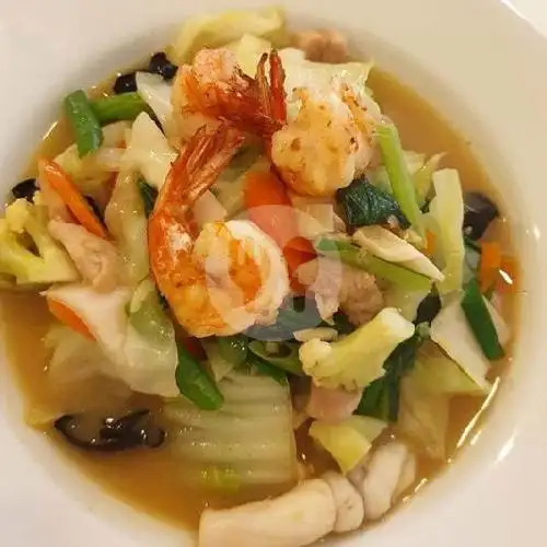 Gambar Makanan Warung Muslim Pak Tikno Seafood dan Chinese Food, Jimbaran 19