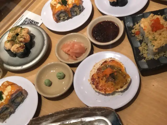 Gambar Makanan Sushi Tei 12