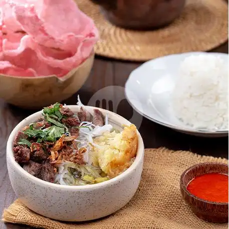 Gambar Makanan Soto Padang Rajawali 8