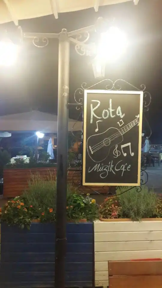Rota Müzik Cafe'nin yemek ve ambiyans fotoğrafları 7