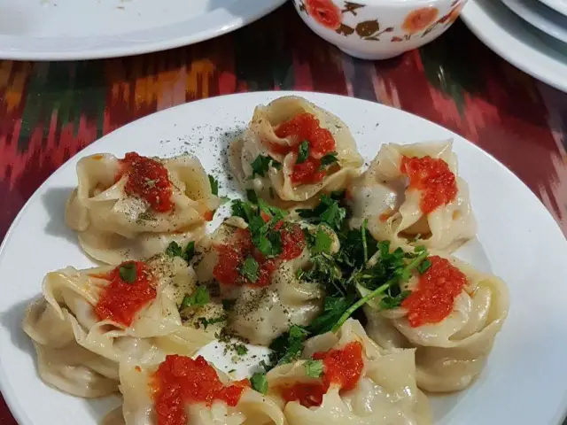 Özbek Sofrası'nin yemek ve ambiyans fotoğrafları 10