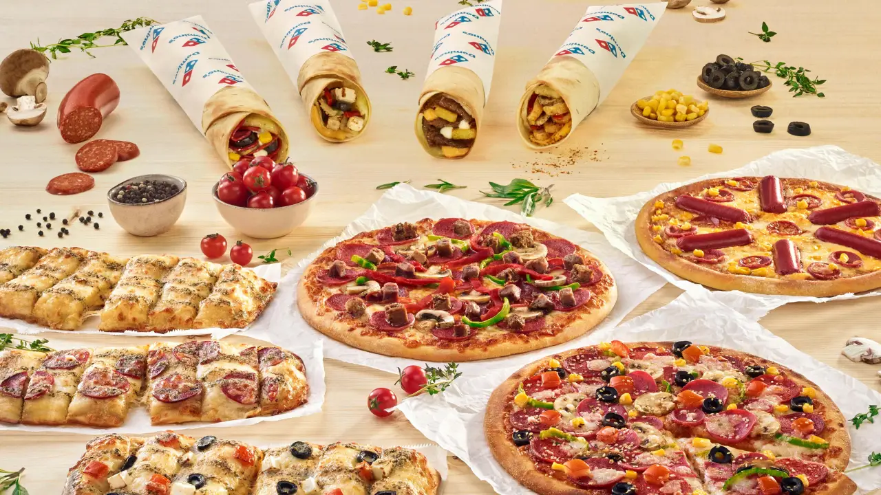 Domino's Pizza