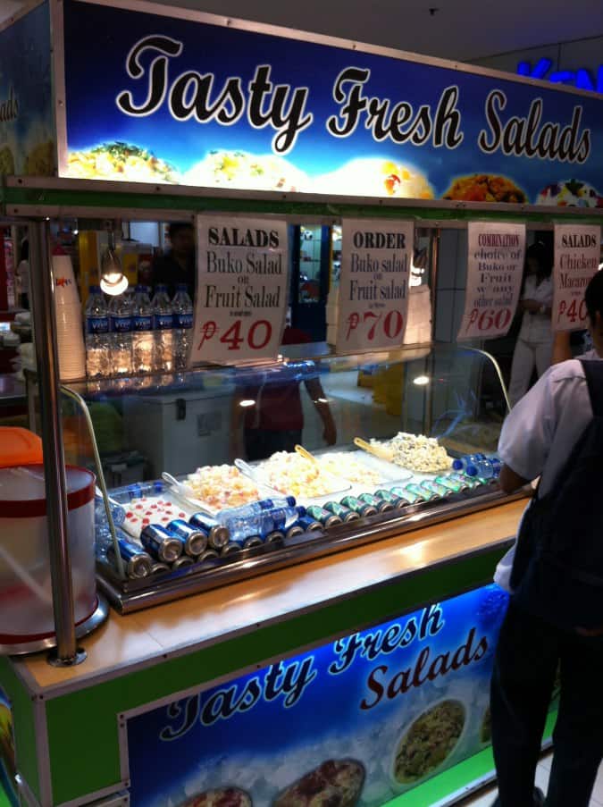 Tasty Fresh Salad near me in Starmall EDSAShaw Boulevard Discover