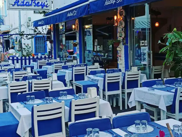 Adabeyi Balık Restaurant'nin yemek ve ambiyans fotoğrafları 8