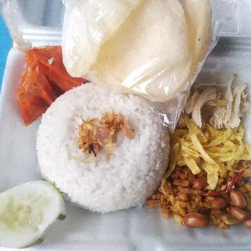 Gambar Makanan Nasi Kuning / Kedai Bu Yuni, Jatimulyo 2