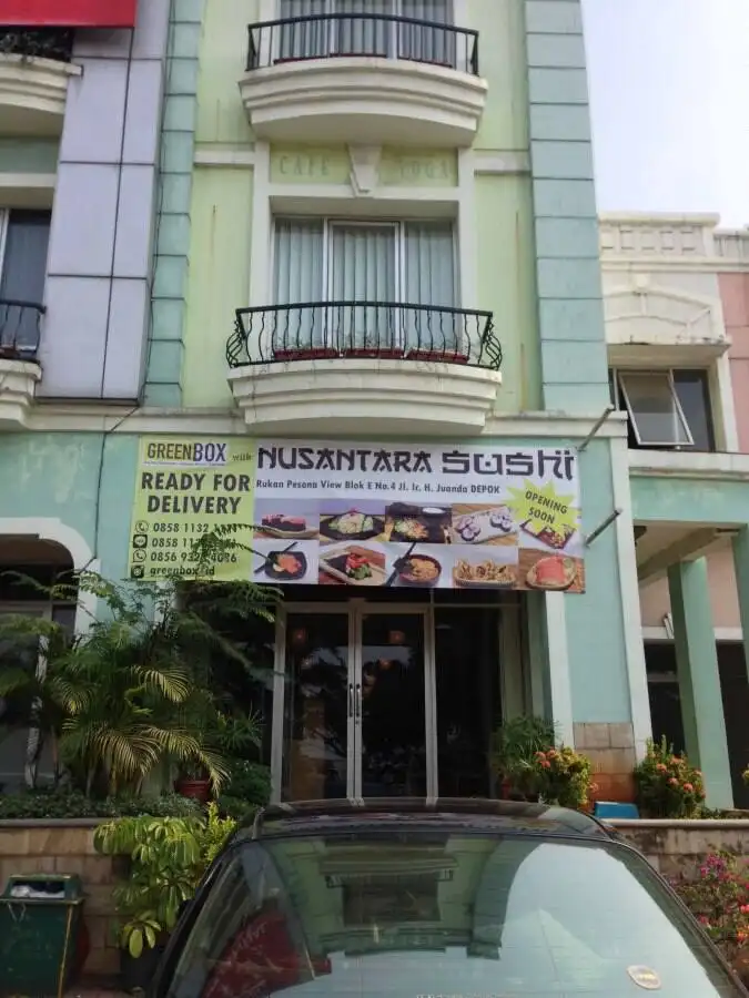 Nusantara Sushi