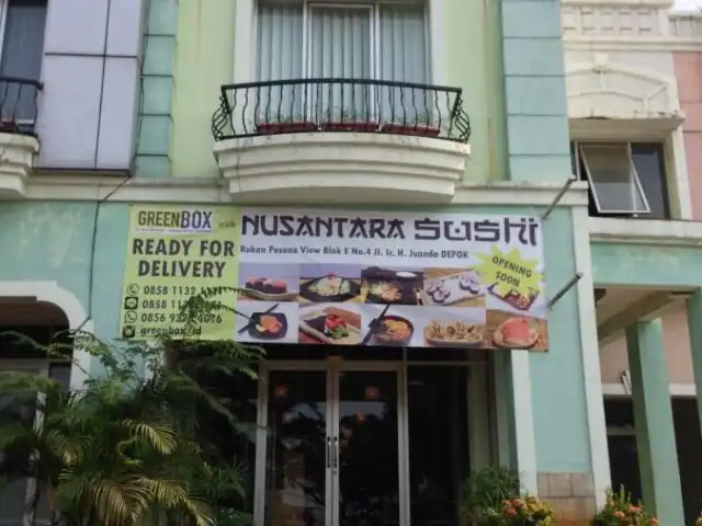 Nusantara Sushi