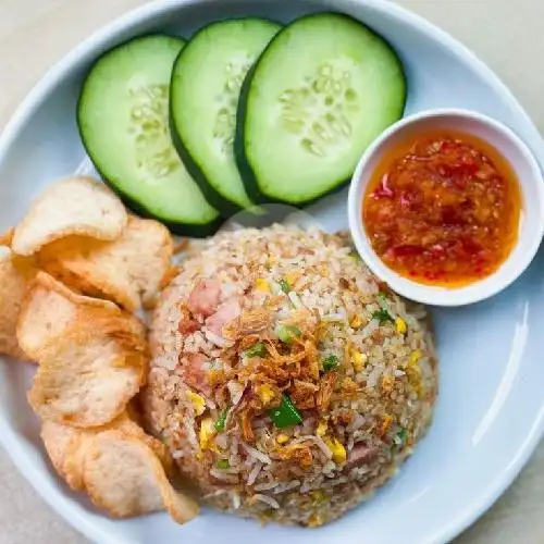 Gambar Makanan Nasgor Benhur 18