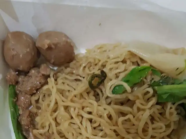 Gambar Makanan Mie Kalong 10