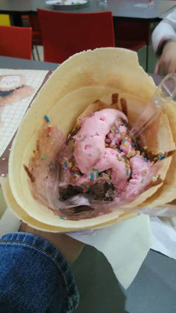 Gambar Makanan Crepe Signature 18