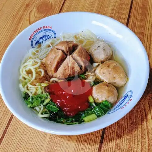 Gambar Makanan Bakso Bunga Revan 1