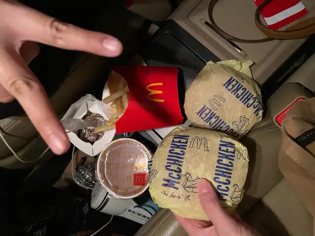 Gambar Makanan McDonald's / McCafé 3