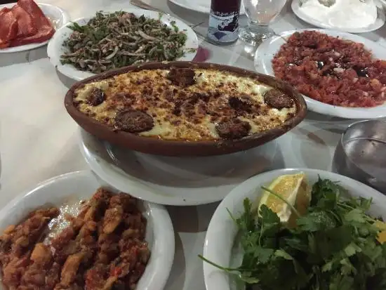 Mert Restaurant'nin yemek ve ambiyans fotoğrafları 20