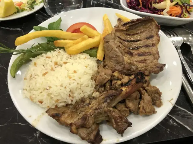 Muska Türk Mutfağı'nin yemek ve ambiyans fotoğrafları 8