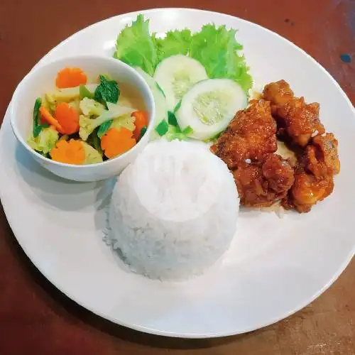 Gambar Makanan Ayam Goreng Karawaci Sudirman, Pekanbaru 12