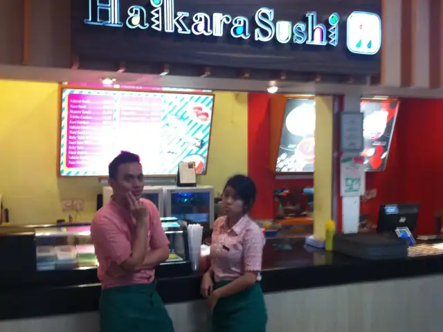 Gambar Makanan Haikara Sushi 10