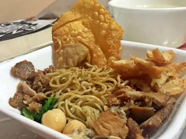 Gambar Makanan Bakmi Terang Bulan (Sin Chiaw Lok) 12