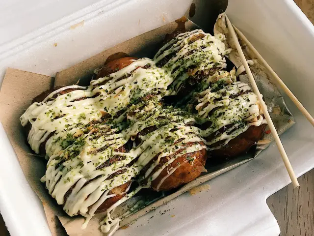 Gambar Makanan Naruto Takoyaki 16