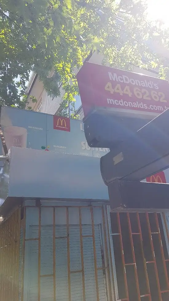 McDonald's'nin yemek ve ambiyans fotoğrafları 72