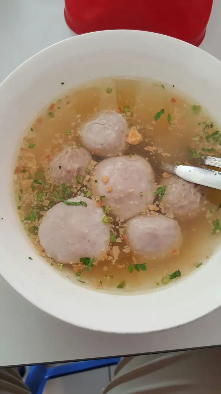 Bakso Gepeng Pontisari