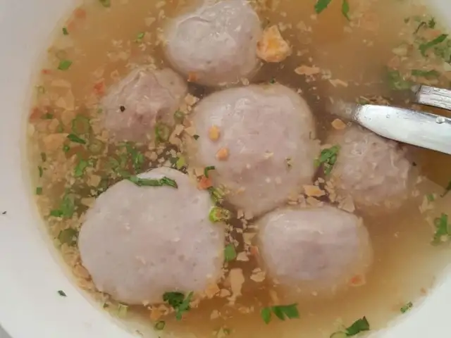 Gambar Makanan Bakso Gepeng Pontisari 1