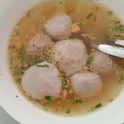 Bakso Gepeng Pontisari