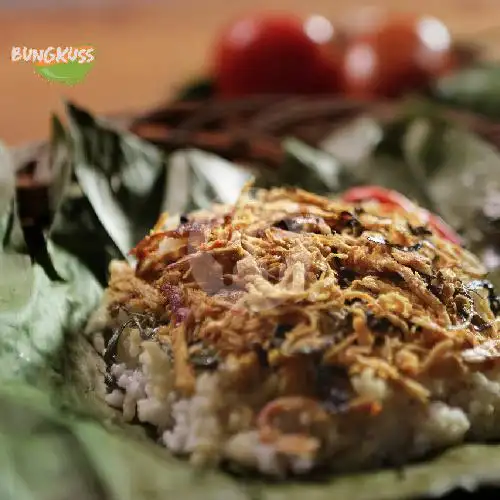 Gambar Makanan Nasi Bakar The Bungkuss, Mongkicu 11